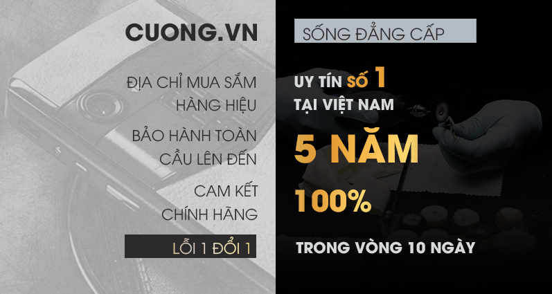 Cuong.vn - Sống đẳng cấp 