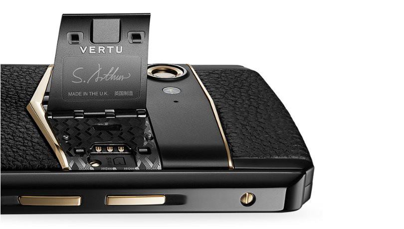 Vertu Aster P