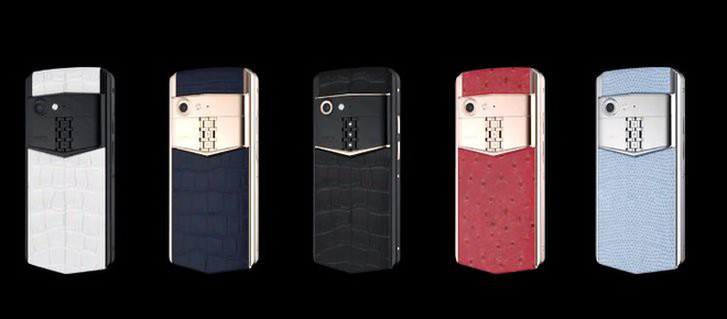 Vertu Aster P