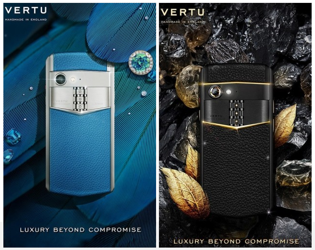 Vertu Aster P 
