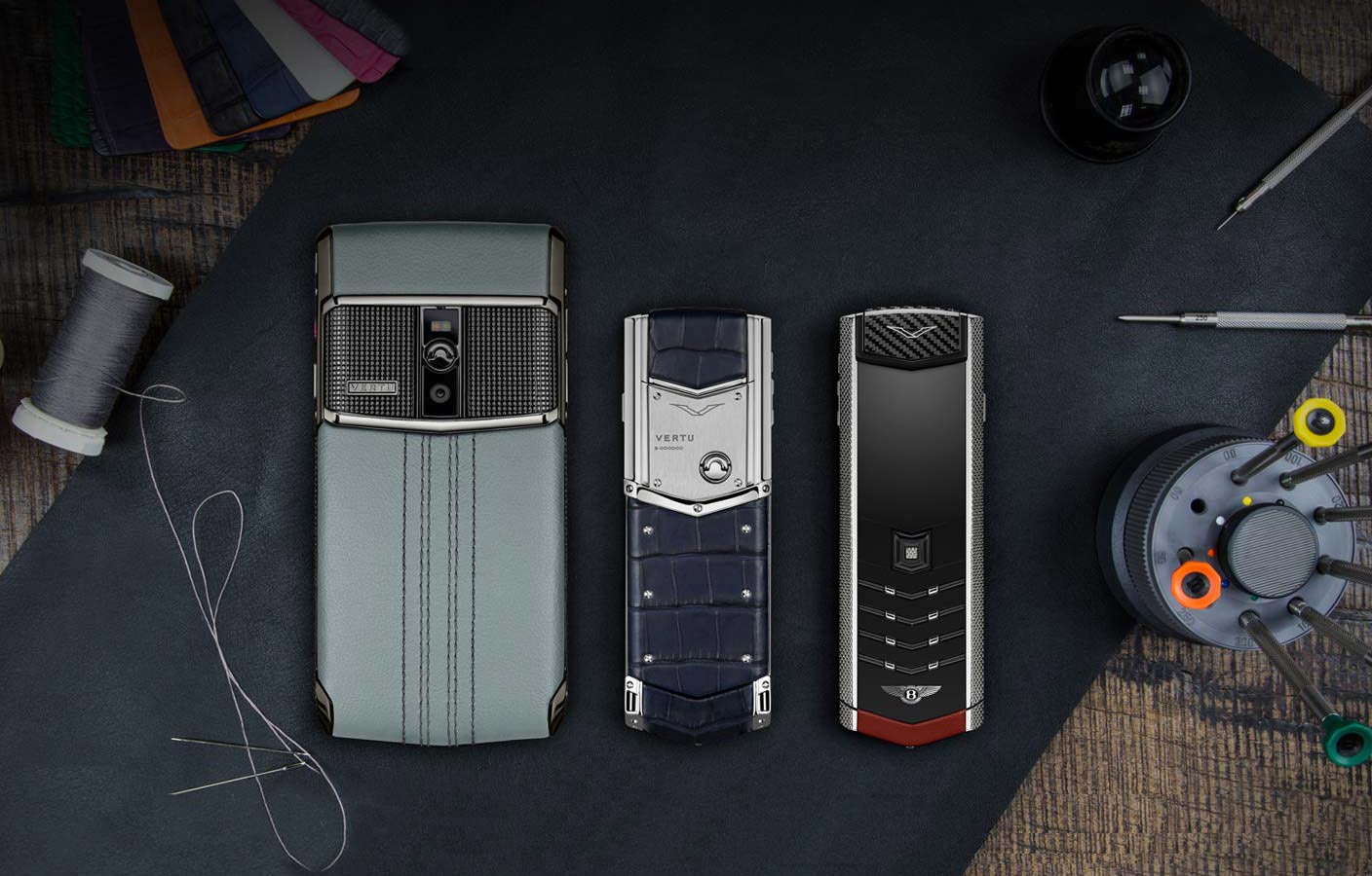 Vertu trở lại
