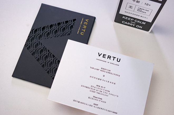 Vertu trở lại